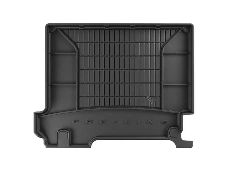 Bagagerumsbakke Nissan NV200 2009- (5. pers)