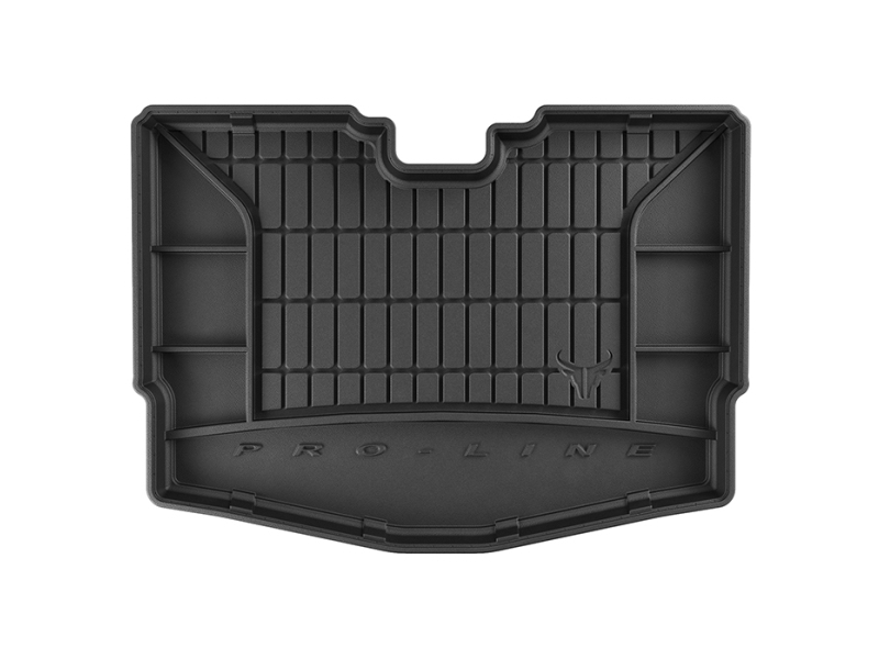 Bagagerumsbakke Nissan Note II 2012- nederste