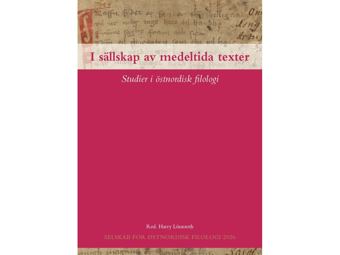 I Sällskap Av Medeltida Texter | Harry Lönnroth (Red.)