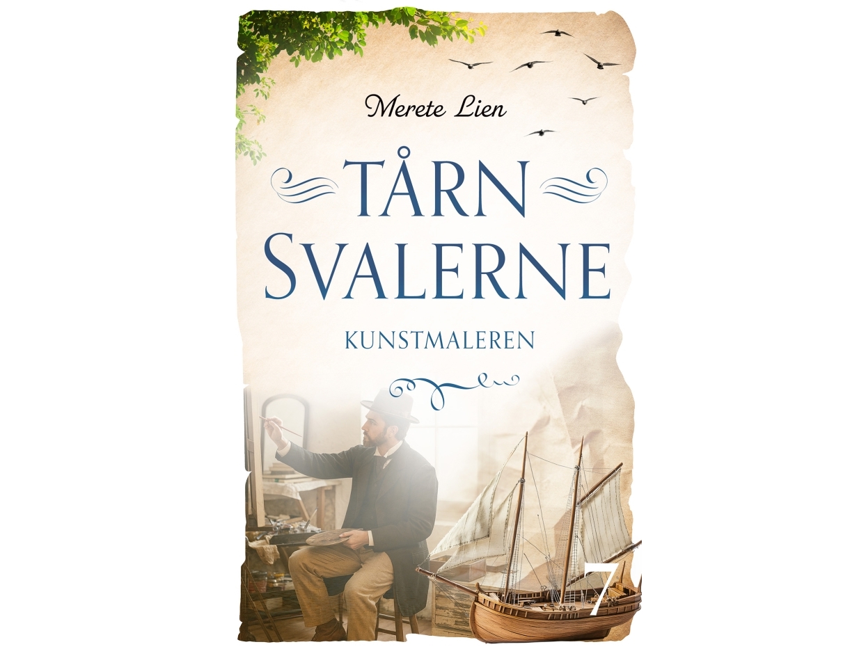 Kunstmaleren | Merete Lien