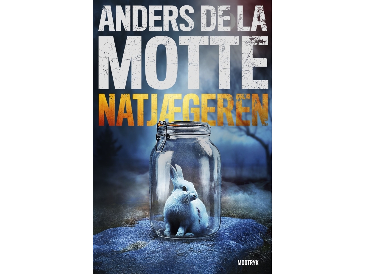 Natjægeren | Anders De La Motte