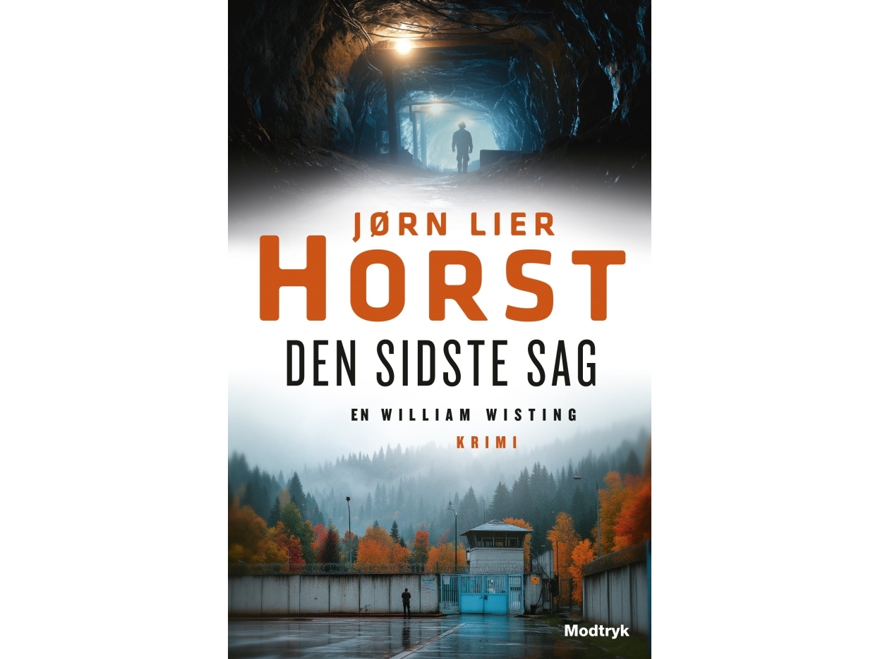 Den Sidste Sag | Jørn Lier Horst