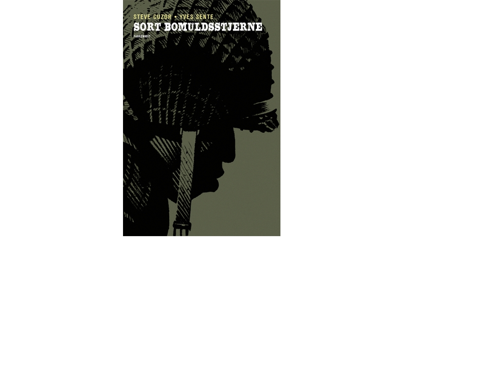 Sort Bomuldsstjerne | Steve Cuzor, Yves Sente