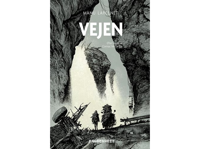 Vejen | Manu Larcenet