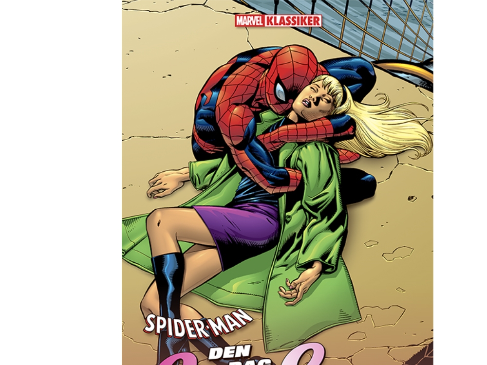 Spider-Man: Den dag Gwen Stacy døde | Stan Lee, Gerry Conway, Gil Kane, John Romita Sr