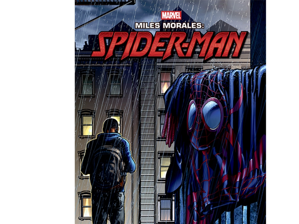 Miles Morales 6 | Brian Michael Bendis, David Marquez