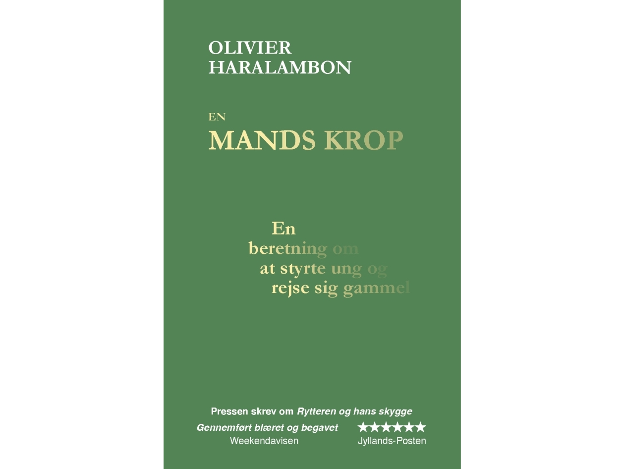 En Mands Krop | Olivier Haralambon