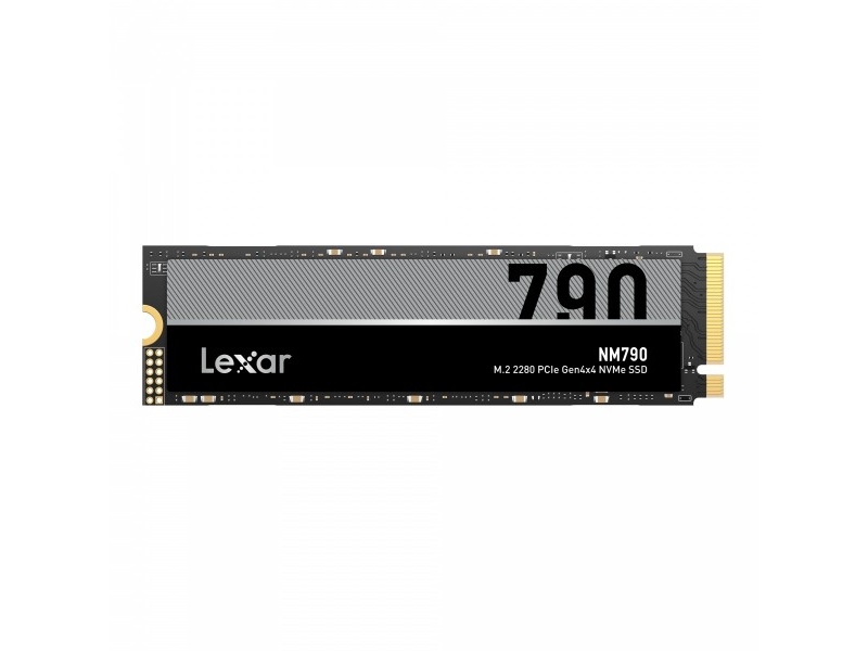 Lexar Nm790 Solid State-Drev 512Gb M.2 Pci Express 4.0 X4 (Nvme)