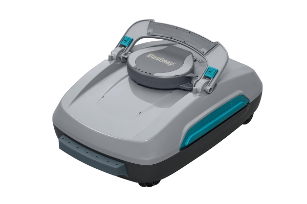 Bestway 58942, Robot poolrenser, Pool, Grå, Bund, Vandlinje, Pool over jorden, 50 m²