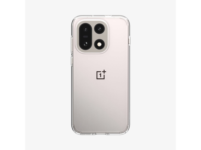 Spigen Ultra Hybrid, Cover, OnePlus, 15, 17,3 cm (6.82), Transparent