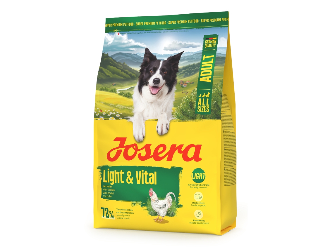 Josera Adult Light & Vital 900g | Sällskapsdjur - Hund - Hundmat | GameStuff