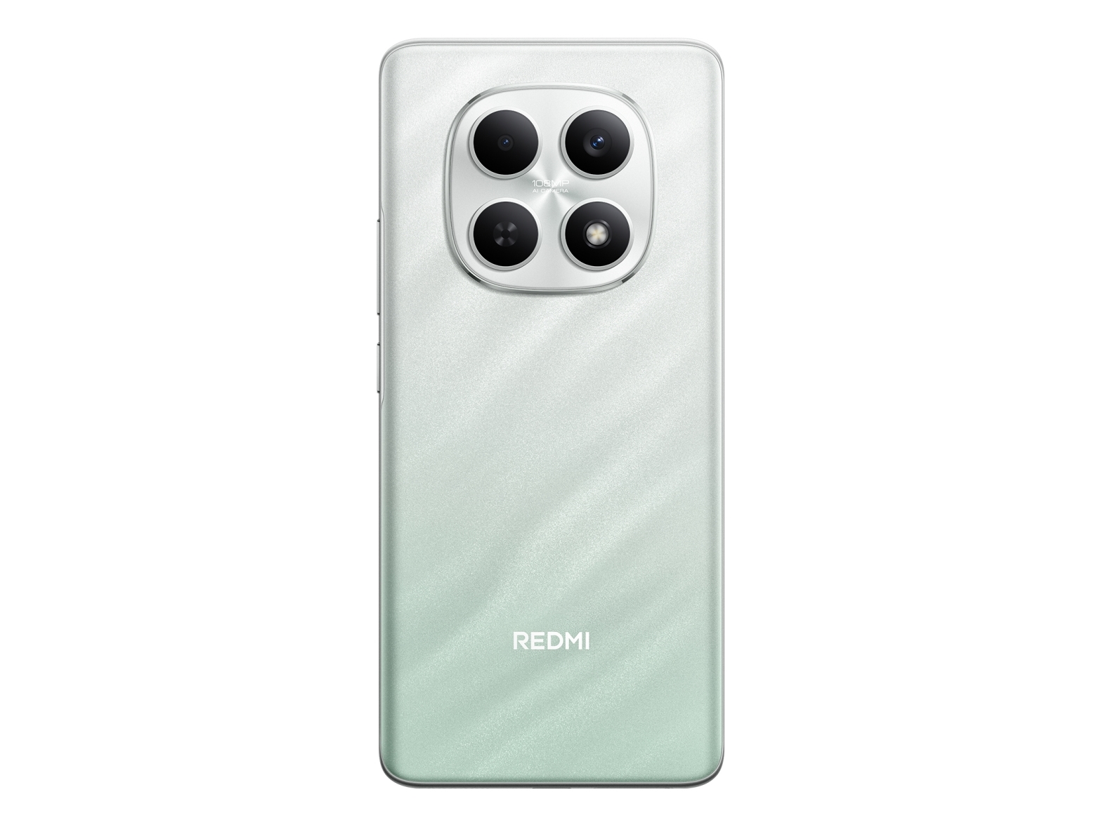 Xiaomi Redmi Note 15, 17,2 Cm (6.77"), 2392 X 1080 Pixel, 8 Gb, 256 Gb, 108 Mp, Grøn