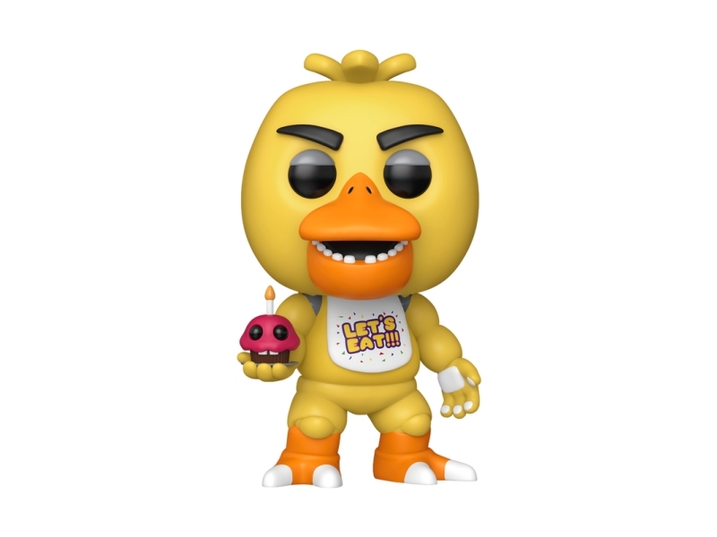 FUNKO POP! 87114, Samlarfigur, Videospel | Leksaker - Figurer & Dockor - Samlarfigurer | GameStuff