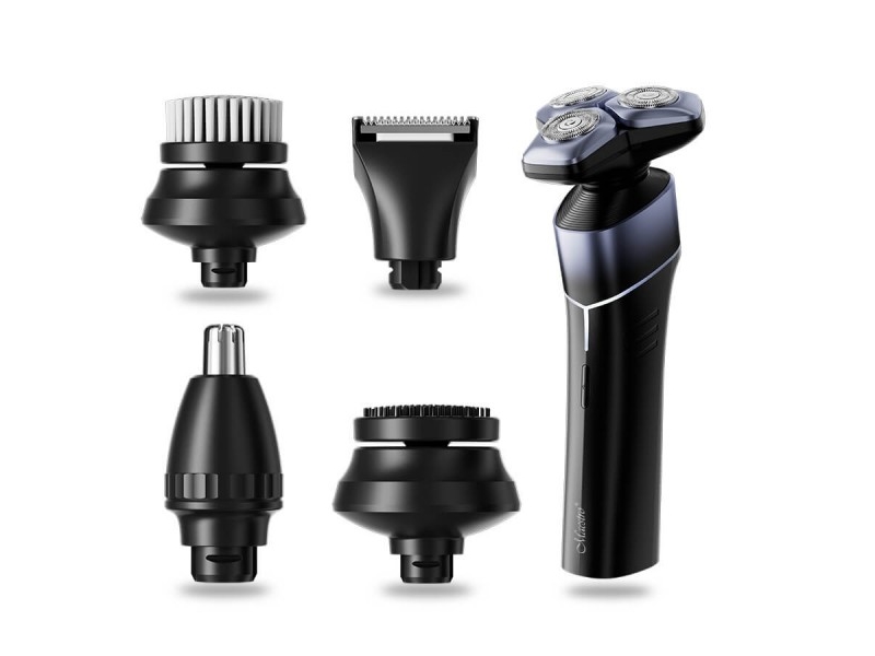 Maestro 5-I-1 Barberingssæt Usb Maestro Mr-675
