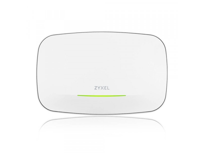 Zyxel Nwa110be Wifi 7 Access Point 2Er Pack Wlan Be6500 Dualband, 1X 2.5G Lan, Nebula