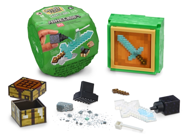 Miniverse Make It Mini Minecraft