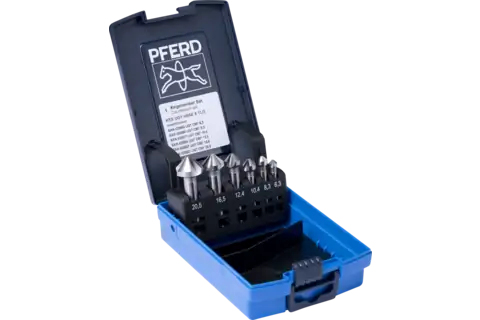 Pferd Hsse Countersink Set Ugt Co5, 1 Stk