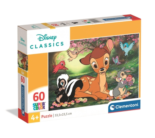 Clementoni Disney-Klassiker