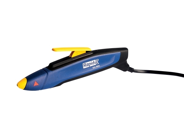 Rapid EG Pen Limpenna, Limpistol, Blå, 60 s, 7 mm, AC, 2 m | Elverktyg - DIY - Elverktyg 230V - Limpistol | GameStuff