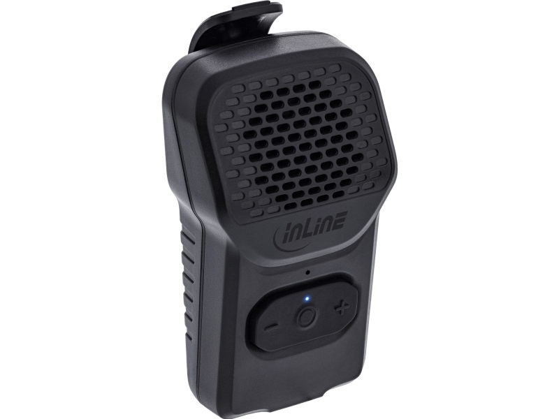 Inline Cliptone, Bærbar Bluetooth-Højttaler, Clips, Håndfri (55383)