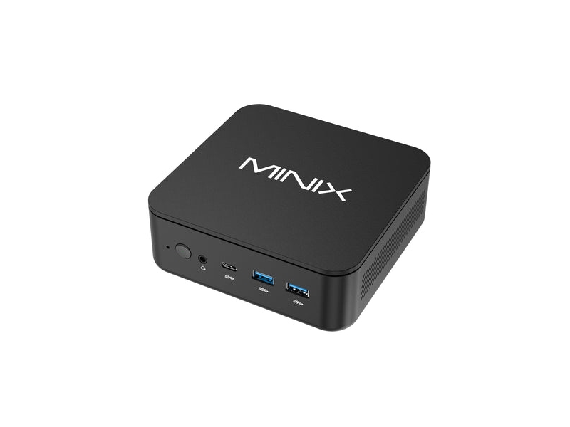 MINIX NR660 | AMD Ryzen 5 6600H | 16GB DDR5 | 512GB SSD | Windows 11 Pro