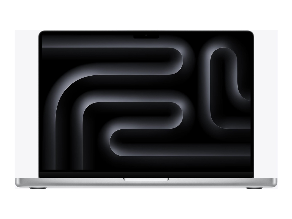 Apple Macbook Pro - M5 Pro - M5 Pro 20-Core - 24 Gb Ram - 2 Tb Ssd - 14.2" 3024 X 1964 @ 120 Hz - Wi-Fi 7, Bluetooth 6.0 - Sølv - Kbd: Dansk
