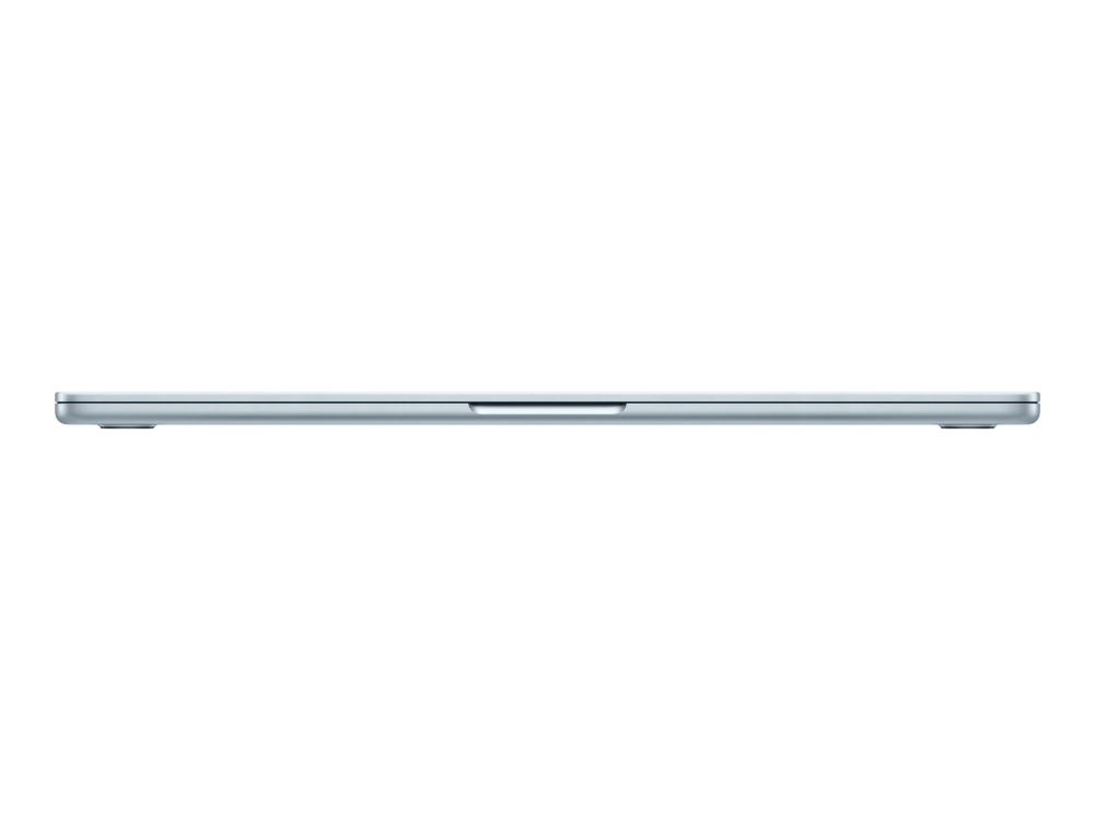 Apple MacBook Air - M5 - Apple M5 10-core - 16 GB RAM - 512 GB SSD - 15,3 IPS 2880 x 1864 (WQXGA+) - Wi-Fi 7, Bluetooth 6.0 - taivaansininen - sininen