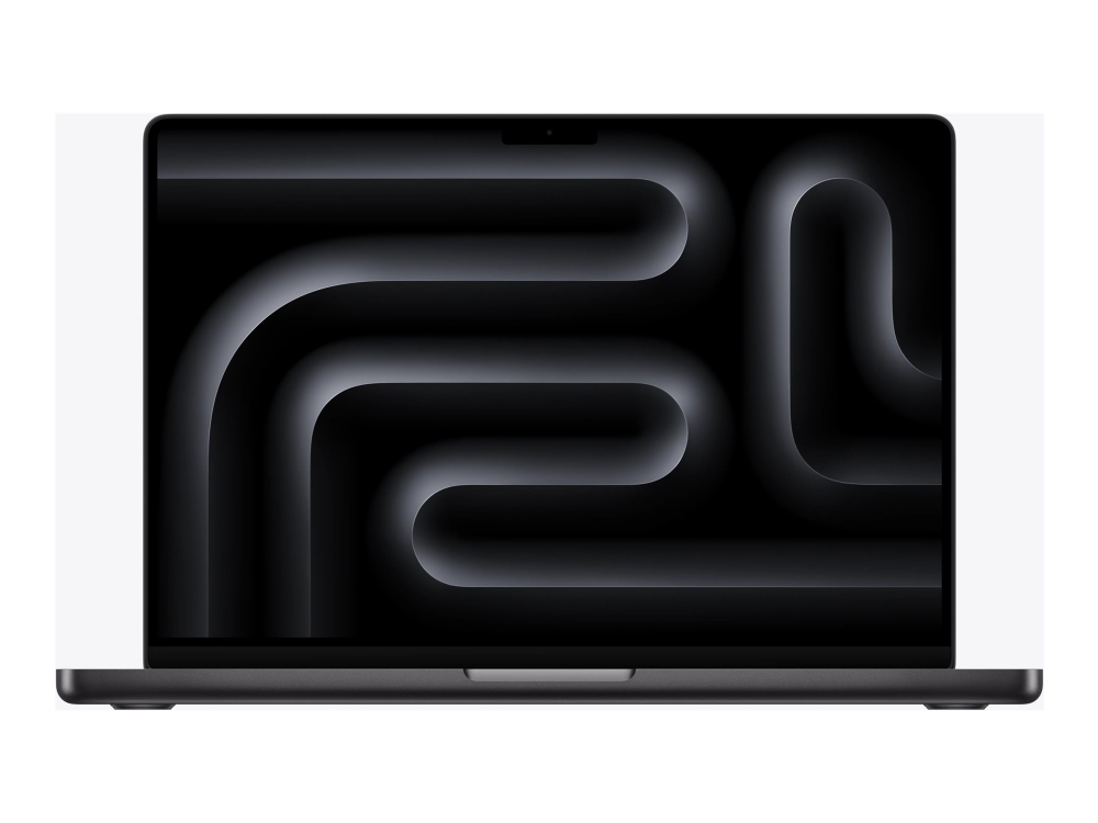 Apple Macbook Pro - M5 Pro - M5 Pro 20-Core - 24 Gb Ram - 2 Tb Ssd - 14.2" 3024 X 1964 @ 120 Hz - Wi-Fi 7, Bluetooth 6.0 - Space-Sort - Kbd: Dansk