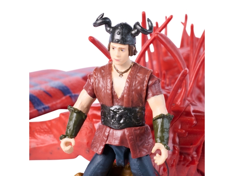 Dragons Viking & Dragon-Nightmare & Snotlout
