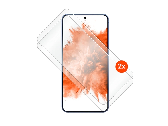 Fixed Fixed 2,5D Tempered Glass For Samsung Galaxy S26 Ultra, 2 Pcs | Fixed