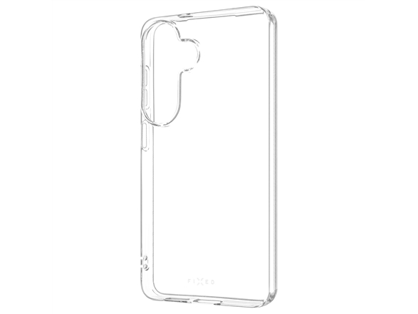 Fixed Story Antiuv Tpu Back Cover For Samsung Galaxy S26, Clear