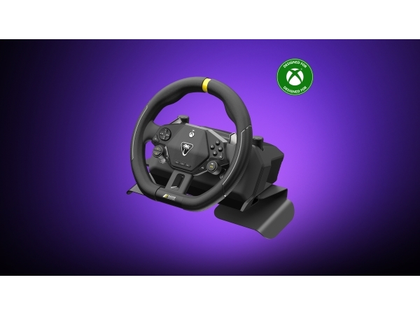 Turtle Beach TBR-2102-05, Gearbox, Android, PC, Xbox One, Xbox One S, Xbox One X, Xbox Series S, Xbox Series X, Kabel & Trådlös, Bluetooth/RF/USB, 2,4 GHz, 9 m | Spel - Joystick och spelkontroller - Ratt & pedaler | GameStuff