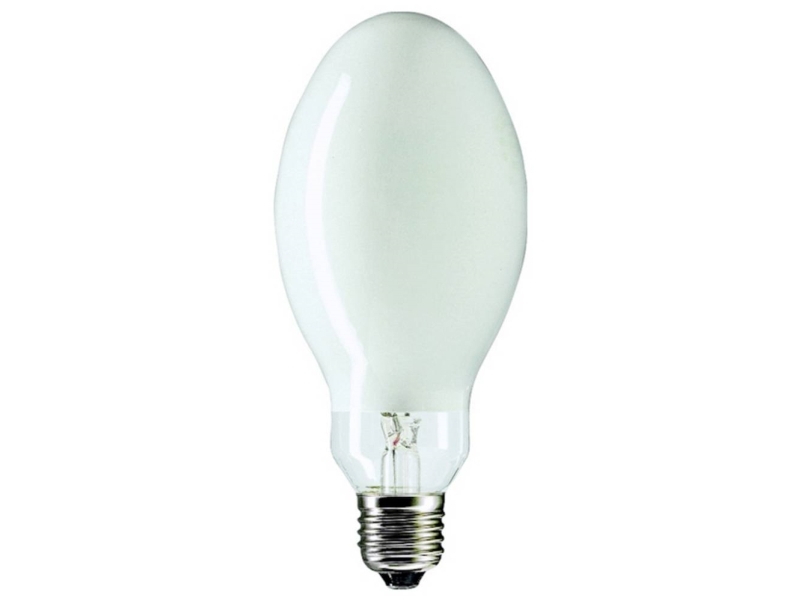 Philips halogen metallånglampa 92813600 156 mm E27 51,0 W energiklass G ellips 1 st