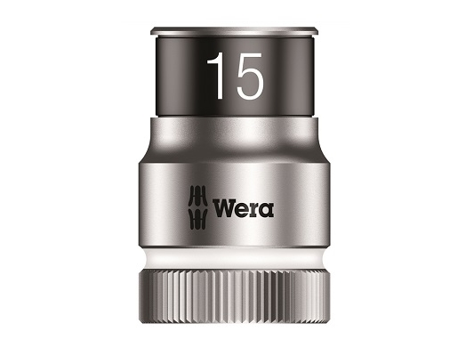 Wera 8790 HMC HF Zyklop, 1 styck, Hexagonal, 25,4 / 2 mm (1 / 2), 37 mm | Verktyg & Verkstad - Handverktyg - Nycklar och toppar | GameStuff