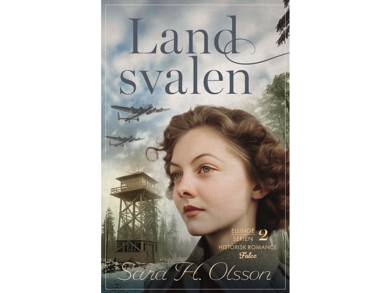 Landsvalen | Sara H. Olsson