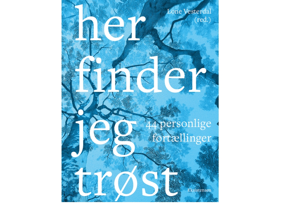 Her Finder Jeg Trøst | Lone Vesterdal