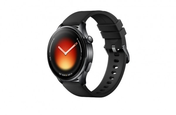 Išmanusis Laikrodis Xiaomi Watch 5 | Smart Watch | Amoled | 1.54" | Atsparus Vandeniui | Juodas