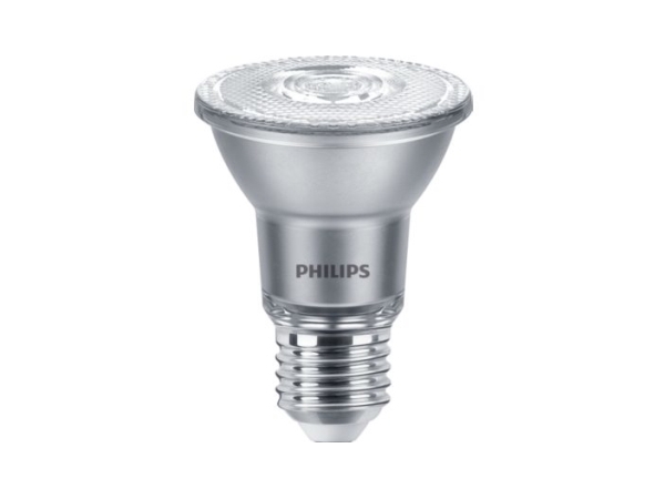 Philips 44310500, 6 W, 50 W, E27, 500 Lm, 25000 H, Warmweiß