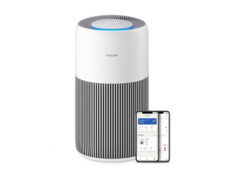 PHILIPS luftrenser AC2220/10 Arctic White