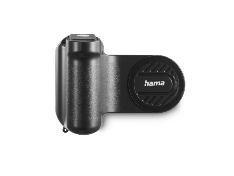 Hama Maggrip, Greb, Sort, Plast, 1/4", 130 Mm, 50 Mm