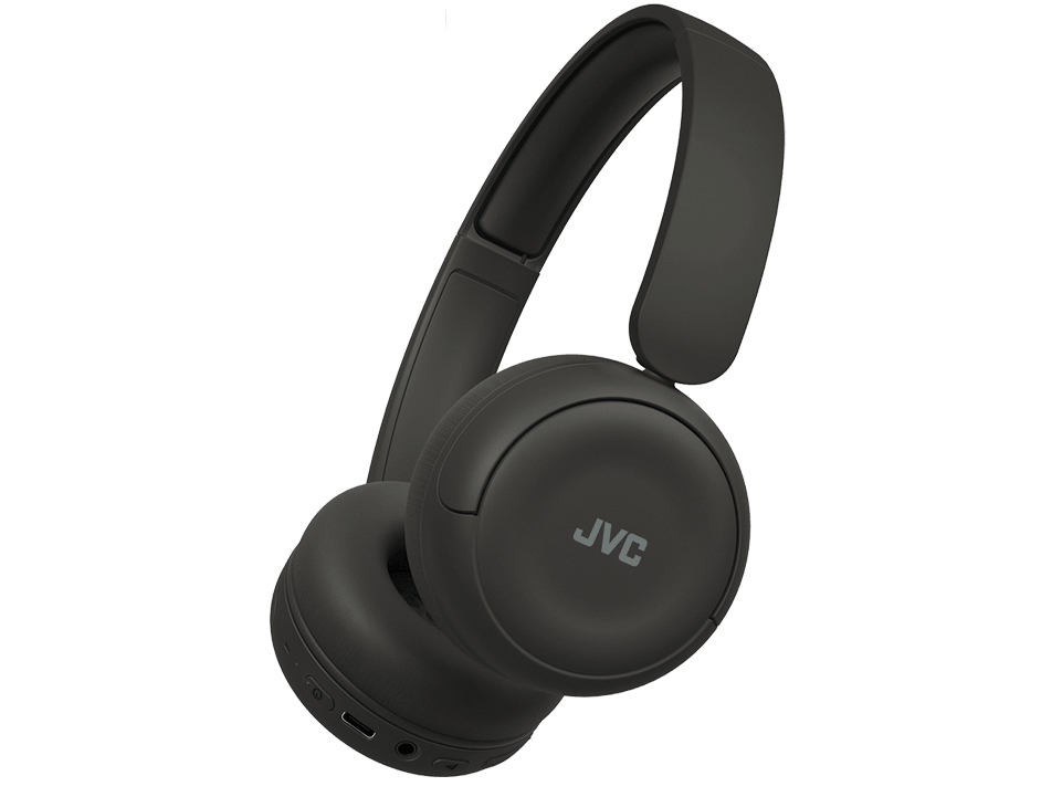 Jvc Ha-S59w, Verkabelt & Kabellos, 20 - 20000 Hz, Musik/Alltag, 148 G, Kopfhörer, Schwarz