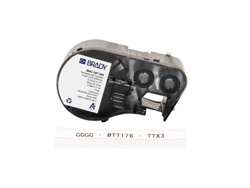 Bmp41/Bmp51/Bmp53/M511 Label Printer Permasleeve