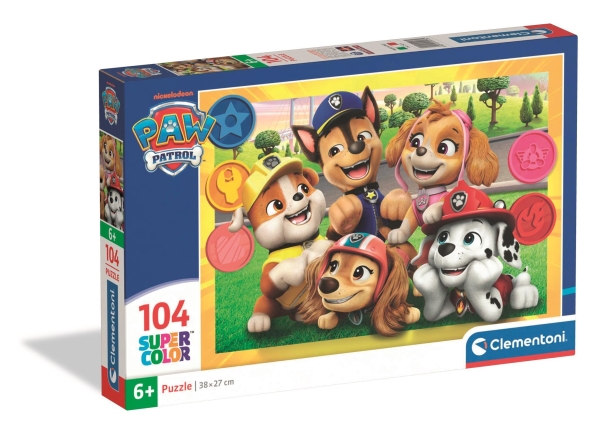 Clementoni Paw Patrol