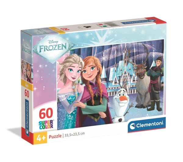 Clementoni 26318, 4 År