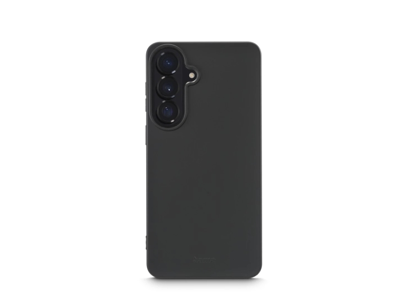 Hama Fantastic Feel, Cover, Samsung, Galaxy S26+, 17 Cm (6.7"), Sort