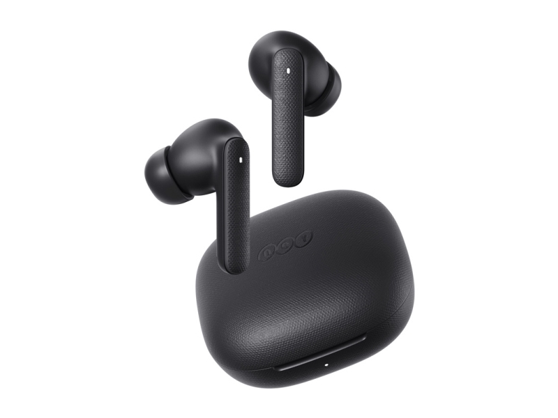 Qcy T43 In-Ear Tws-Hovedtelefoner Tws Enc Grå