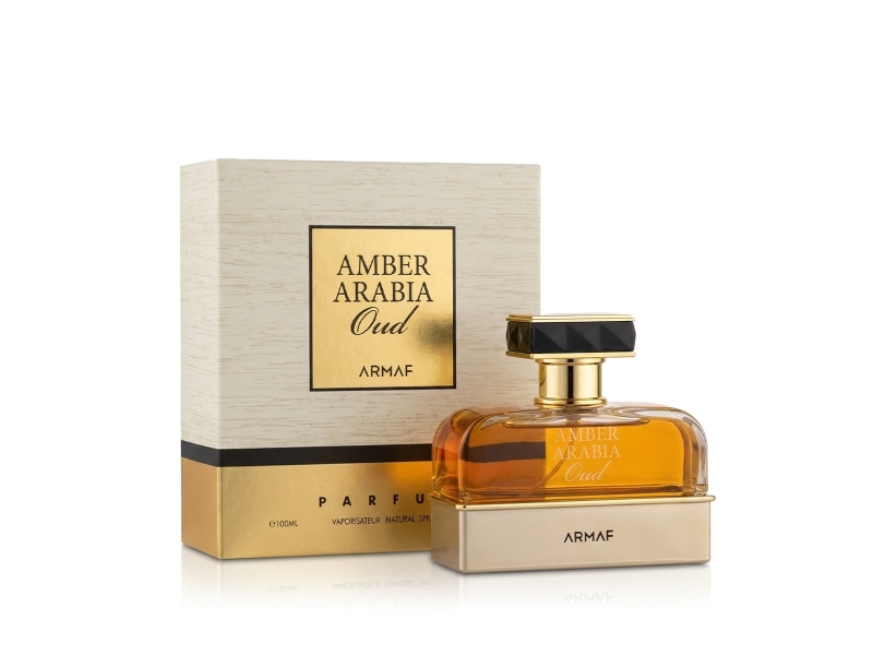 Armaf Amber Arabia Oud Pour Homme Parfume 100 Ml