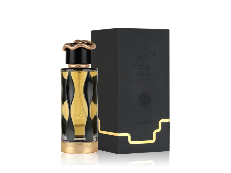 Lattafa Perfumes - Teriaq Intense Eau de Parfum - 100 ml