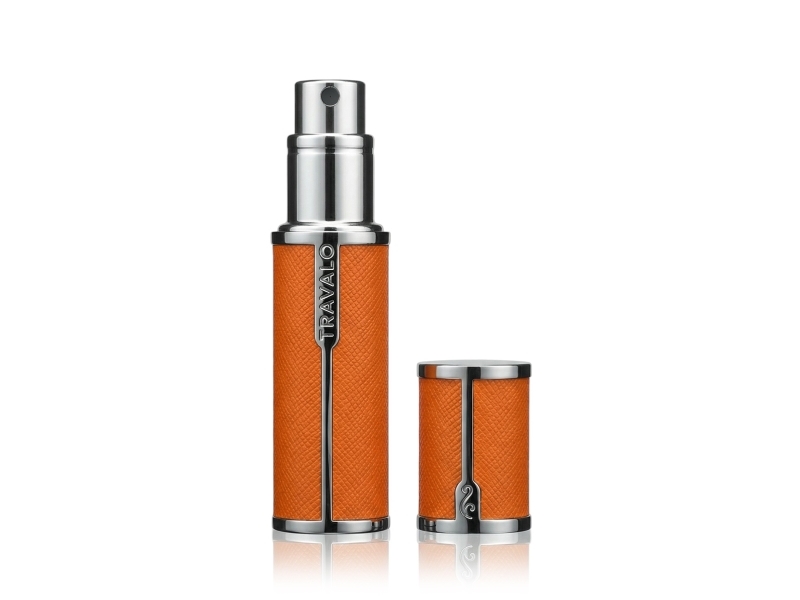 Travalo Milano Orange 5 ml | Smink - Sminktillbehör - Refill spray | GameStuff