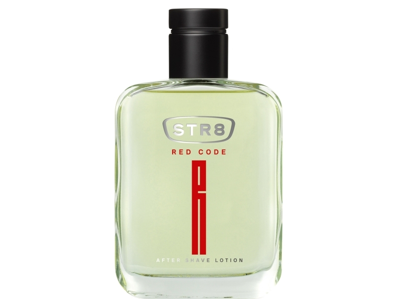 Str8, Red Code, Calming, After-Shave Lotion, 100 ml | Dofter - Aftershave | GameStuff